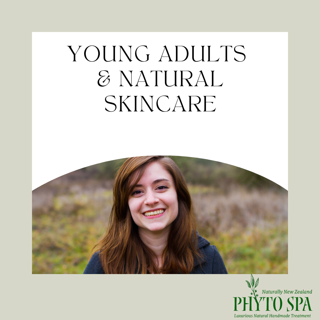 Young Adults & Natural Skincare